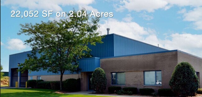 More details for 9325 Corsair Rd, Frankfort, IL - Industrial for Sale
