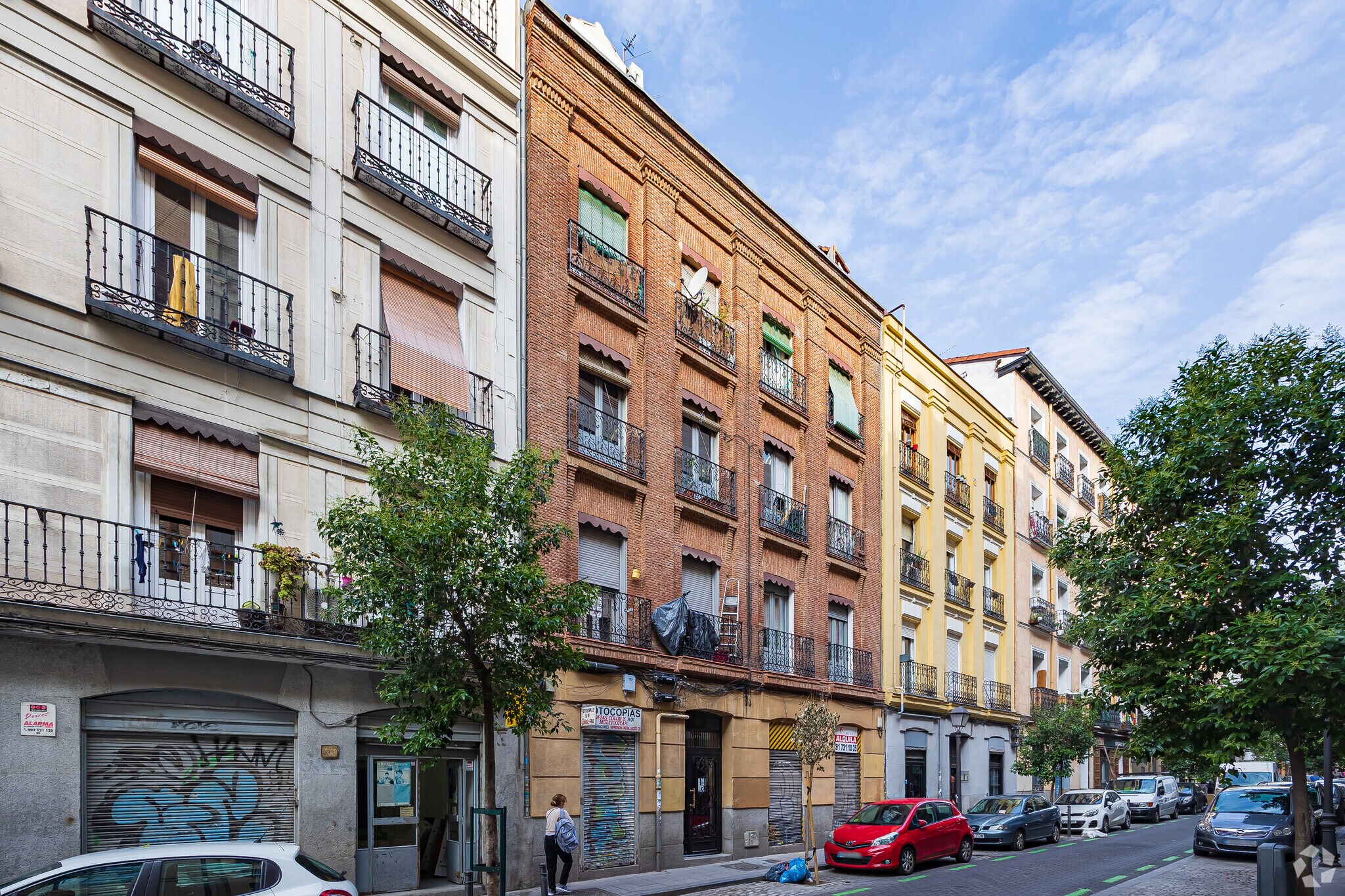 Calle de Amparo, 98, Madrid, Madrid à vendre Photo principale- Image 1 de 1