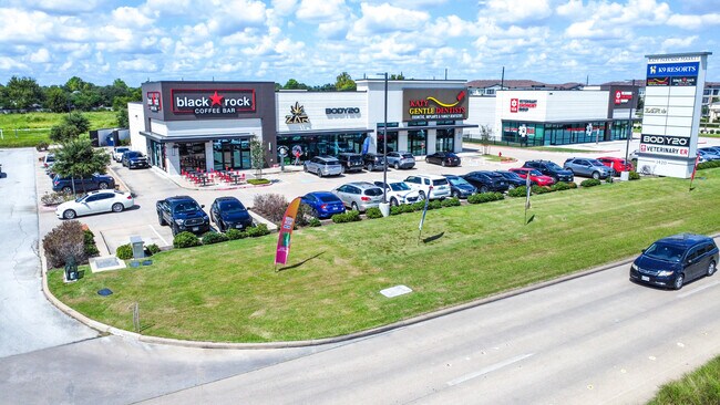 Plus de détails pour 1420 W Grand Pky S, Katy, TX - Commerce de détail à louer