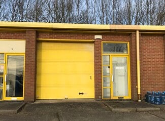 More details for Robinson Clos, Kettering - Industrial for Lease
