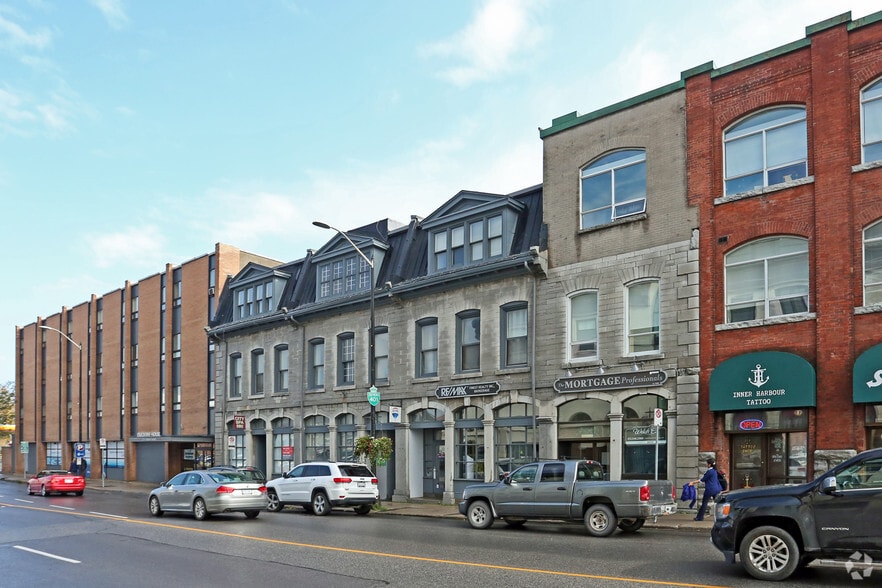 261-267 Ontario St, Kingston, ON for sale - Primary Photo - Image 1 of 1