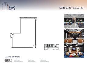 45 S 7th St, Minneapolis, MN for lease Floor Plan- Image 2 of 6