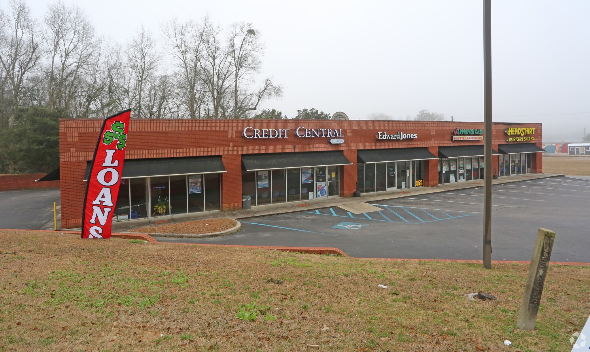 1107-1111 7th St S, Clanton, AL à louer Photo principale- Image 1 de 5