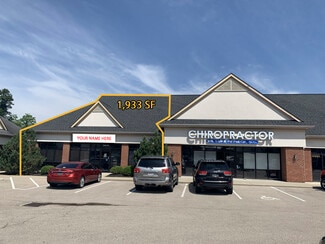 Plus de détails pour 6411-6417 Branch Hill Guinea Pike, Loveland, OH - Bureau/Commerce de détail à louer