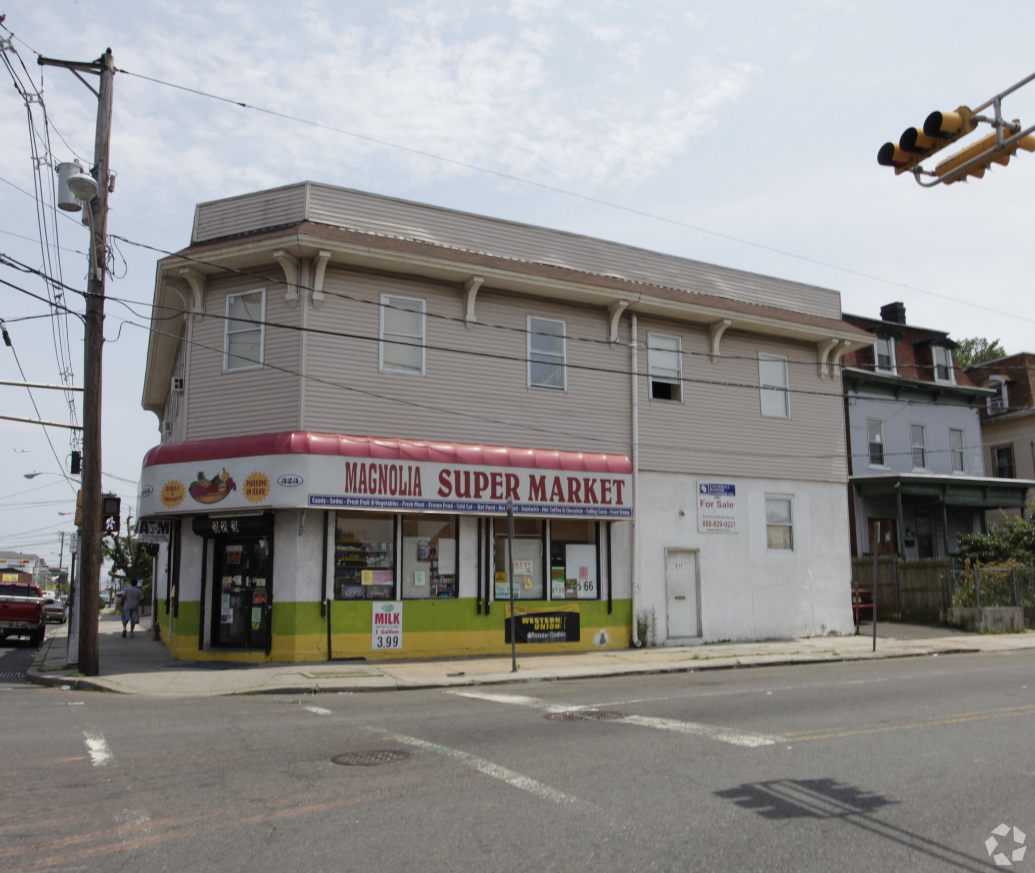 323 Jefferson Ave, Elizabeth, NJ for lease Primary Photo- Image 1 of 3
