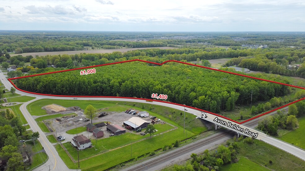 8188 Avon Belden Rd, North Ridgeville, OH for sale - Building Photo - Image 2 of 2