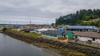 Plus de détails pour 142 Bay Front Loop, Winchester Bay, OR - Vente au détail à vendre