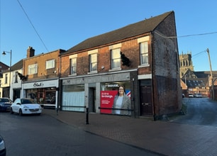 38 Mill St, Stafford for lease Building Photo- Image 1 of 2