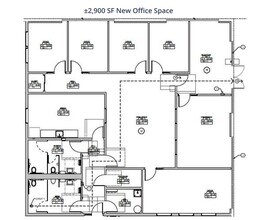 115 Devlin Rd, Napa, CA for lease Floor Plan- Image 1 of 2