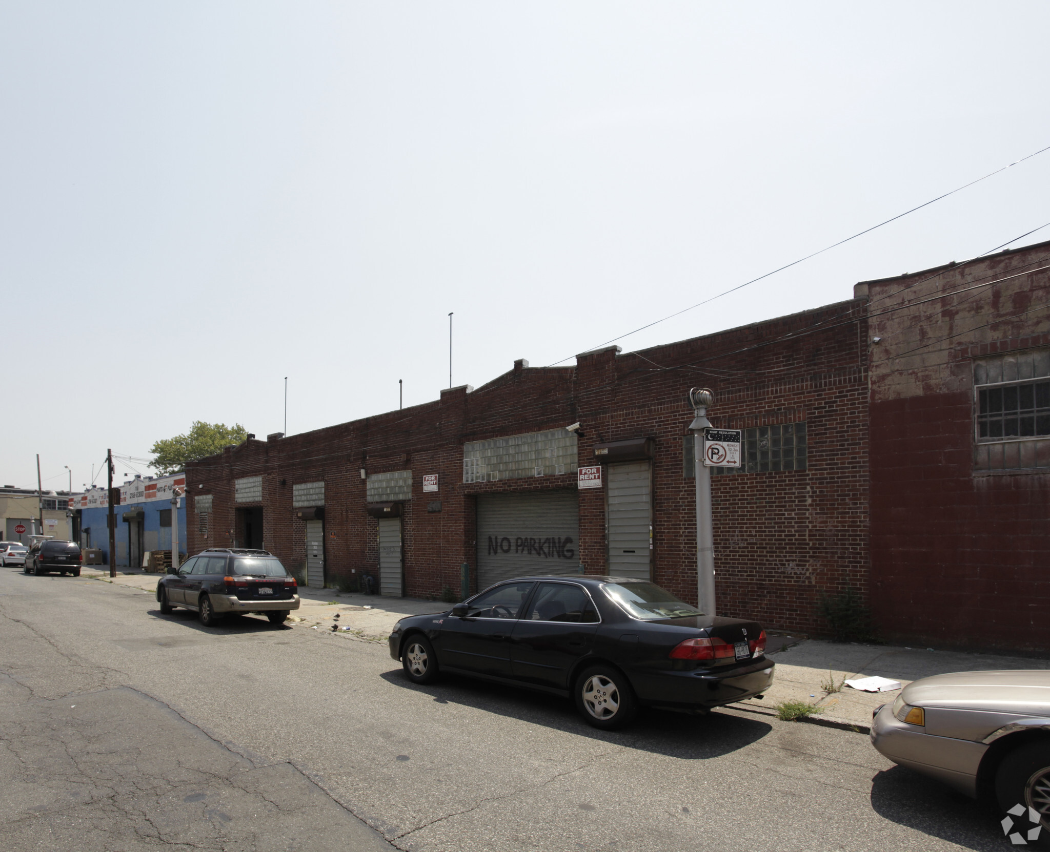 Industrial in Brooklyn, NY for sale Building Photo- Image 1 of 1