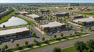 More details for NWC of Bailey Road and Highway 35, Pearland, TX - Land for Lease