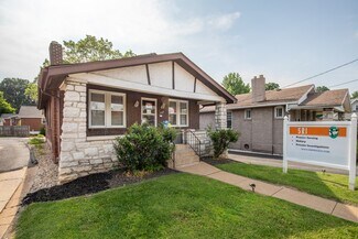 Plus de détails pour 1528 S Big Bend Blvd, Saint Louis, MO - Bureau à vendre