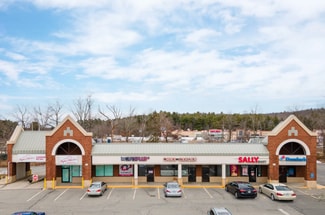 More details for 1050-1078 N Main St, Dayville, CT - Retail for Lease