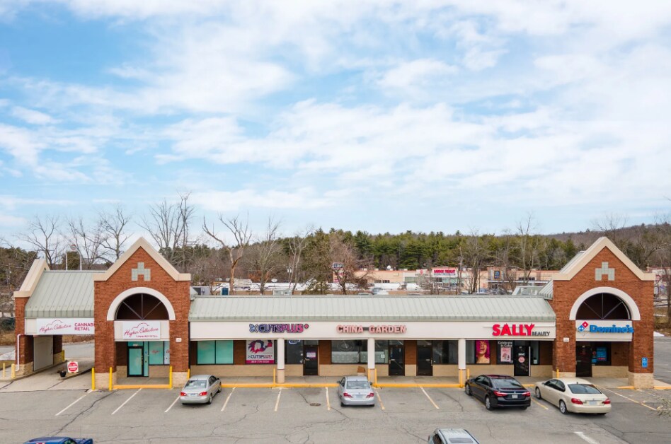 1050-1078 N Main St, Dayville, CT for lease Primary Photo- Image 1 of 21
