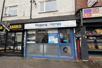 Plus de détails pour 274-278 High St, Smethwick - Commerce de détail à louer