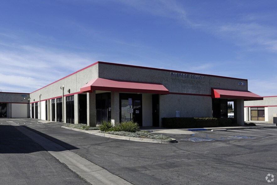 1370 S State St, San Jacinto, CA à vendre - Photo principale - Image 1 de 9