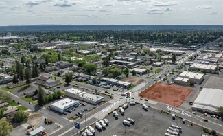 Plus de détails pour 451 E Francis Ave, Spokane, WA - Terrain à louer