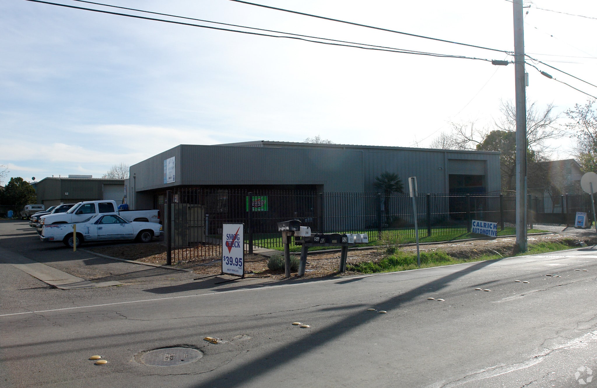 60 W Barham Ave, Santa Rosa, CA for lease Primary Photo- Image 1 of 4