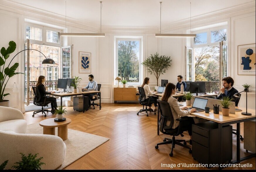 65 Rue D'Anjou, Paris à louer - Photo intérieure - Image 3 de 9