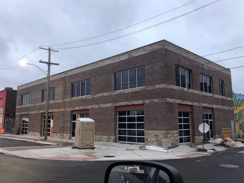 1525 Adelaide St, Detroit, MI for lease - Building Photo - Image 2 of 6
