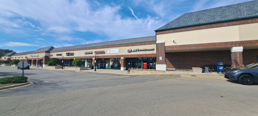 1202-1276 State St, Lemont, IL à louer - Photo du bâtiment - Image 2 de 5