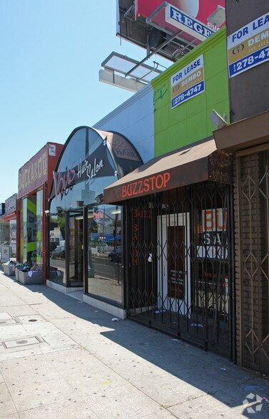 7710-7712 Melrose Ave, Los Angeles, CA à vendre - Photo principale - Image 1 de 4