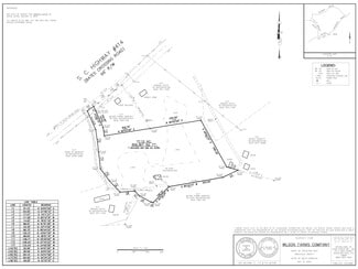 Plus de détails pour 940 Bates Crossing Rd, Travelers Rest, SC - Terrain à vendre