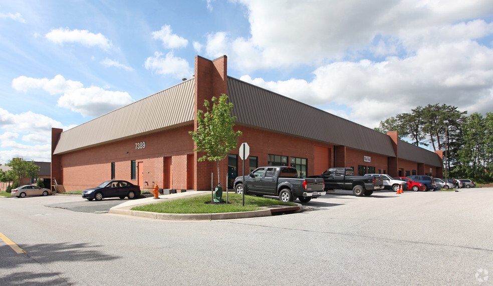 7389 Washington Blvd, Elkridge, MD for lease - Building Photo - Image 3 of 5