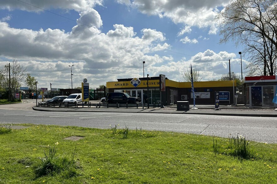 Mobberley Rd, Knutsford à vendre - Photo du bâtiment - Image 1 de 1