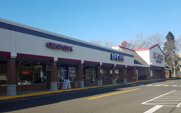 1026-1140 Broad St, Shrewsbury, NJ for lease Building Photo- Image 2 of 2