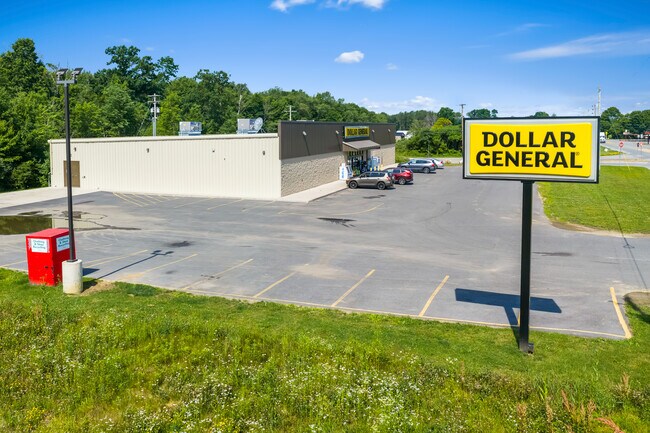 Plus de détails pour 3619 Benjamin Franklin hwy, Ebensburg, PA - Commerce de détail à vendre