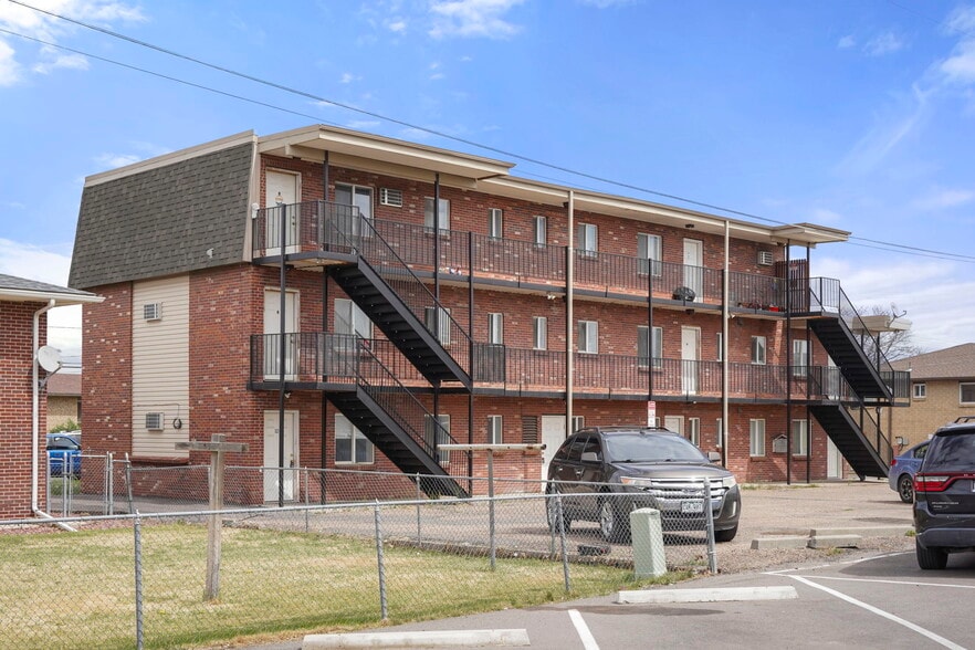 640 Jessup St, Brighton, CO for sale - Building Photo - Image 1 of 12