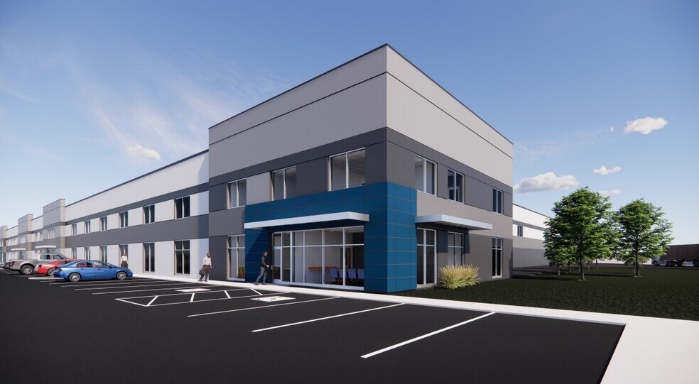 W220N5603 Town Line Rd, Sussex, WI for lease - Building Photo - Image 1 of 1