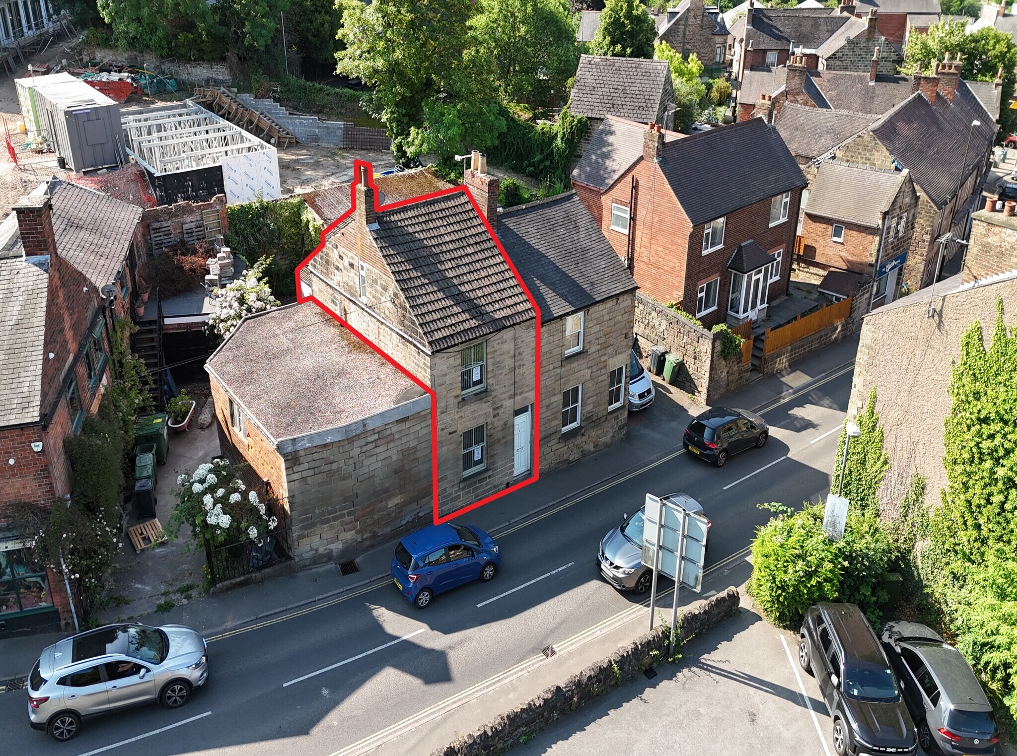 6 High St, Belper à louer Photo du bâtiment- Image 1 de 14