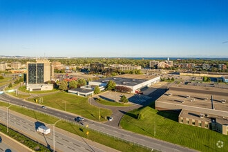 6800 Rte Transcanadienne, Pointe-claire, QC - Aérien Vue de la carte