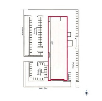 Plus de détails pour 280 W Valley Blvd, Rialto, CA - Industriel à louer
