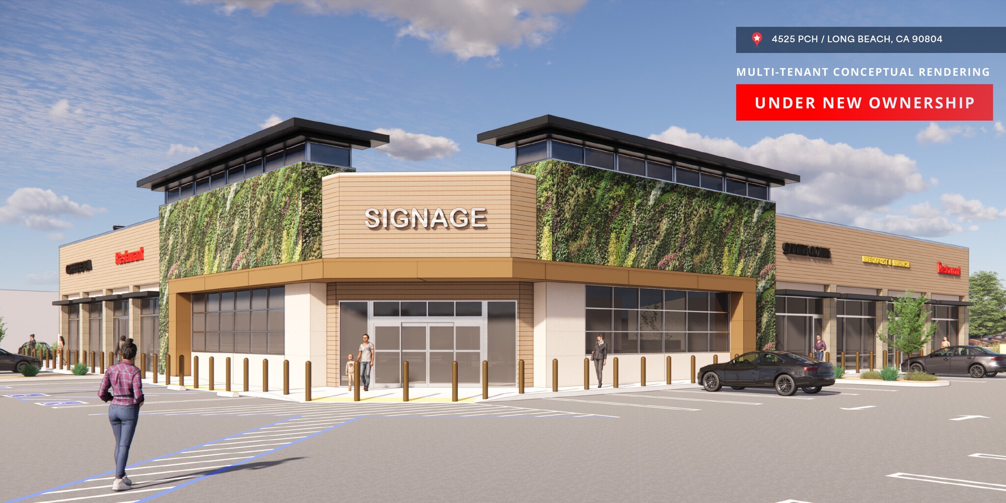 4525 E Pacific Coast Hwy, Long Beach, CA for lease Primary Photo- Image 1 of 11