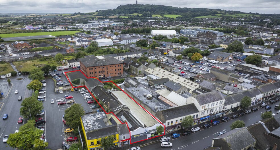 57-59 High Street, Newtownards à vendre - Photo du bâtiment - Image 3 de 4