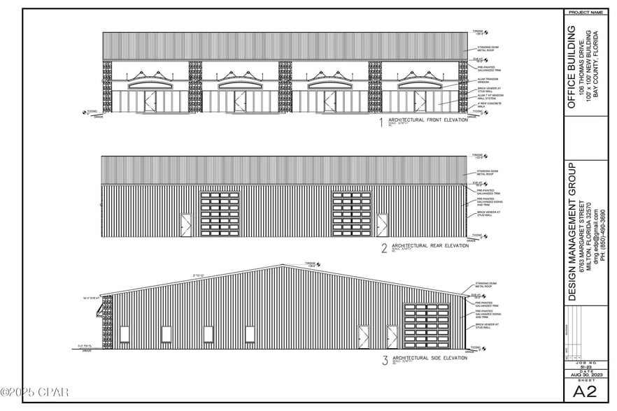200 Thomas Dr, Panama City, FL for lease - Primary Photo - Image 1 of 7