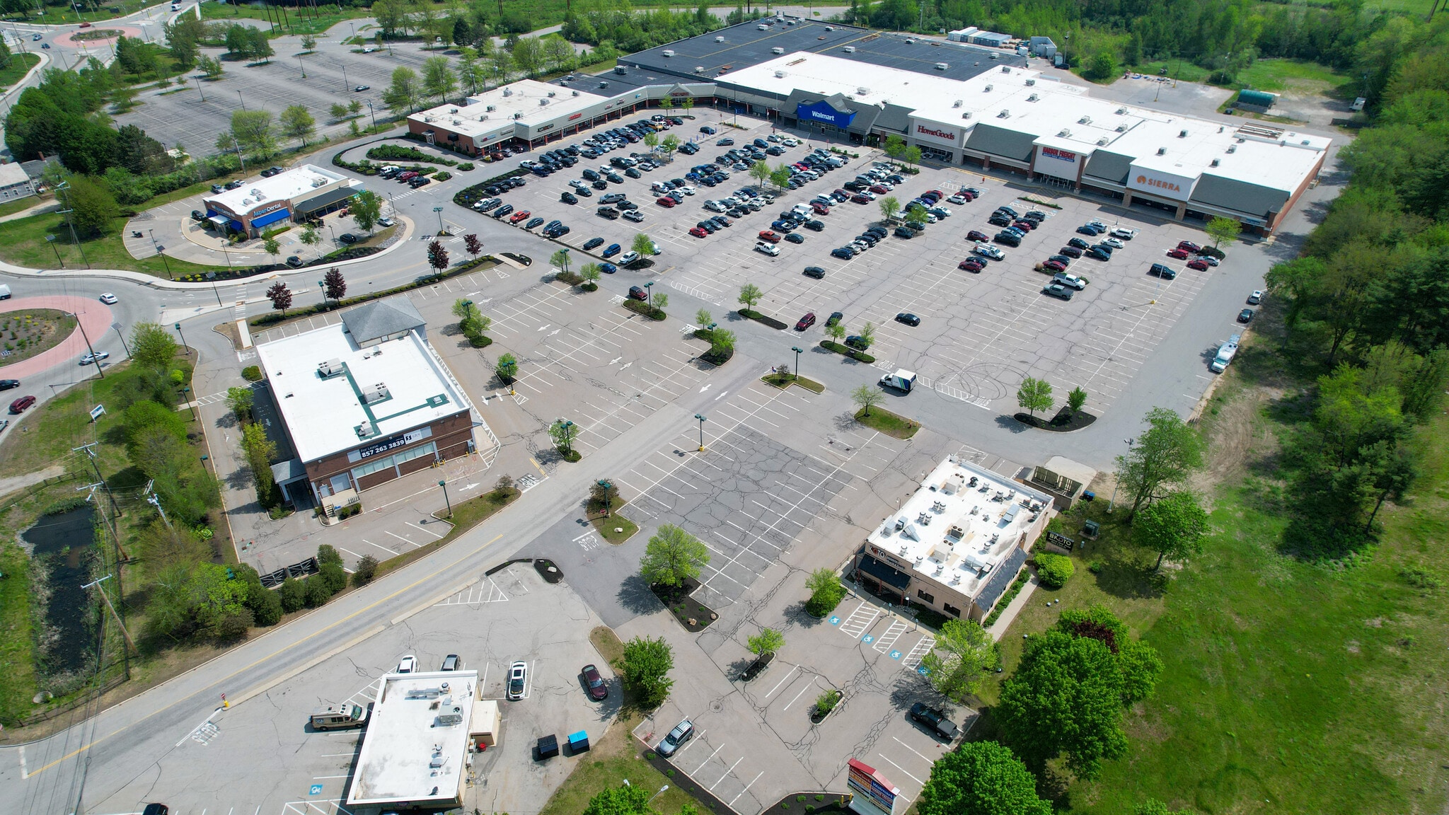 342-364 Winchester St, Keene, NH for lease Building Photo- Image 1 of 8