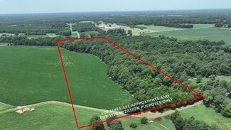 Plus de détails pour N Center St, Dudley, NC - Terrain à vendre