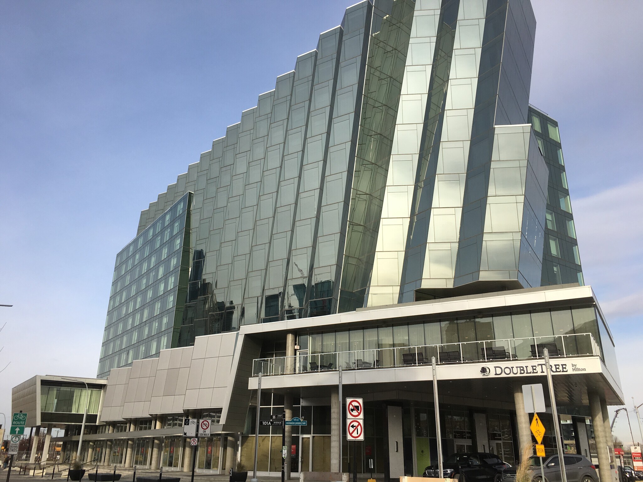 9576 Jasper Ave, Edmonton, AB for sale Building Photo- Image 1 of 1