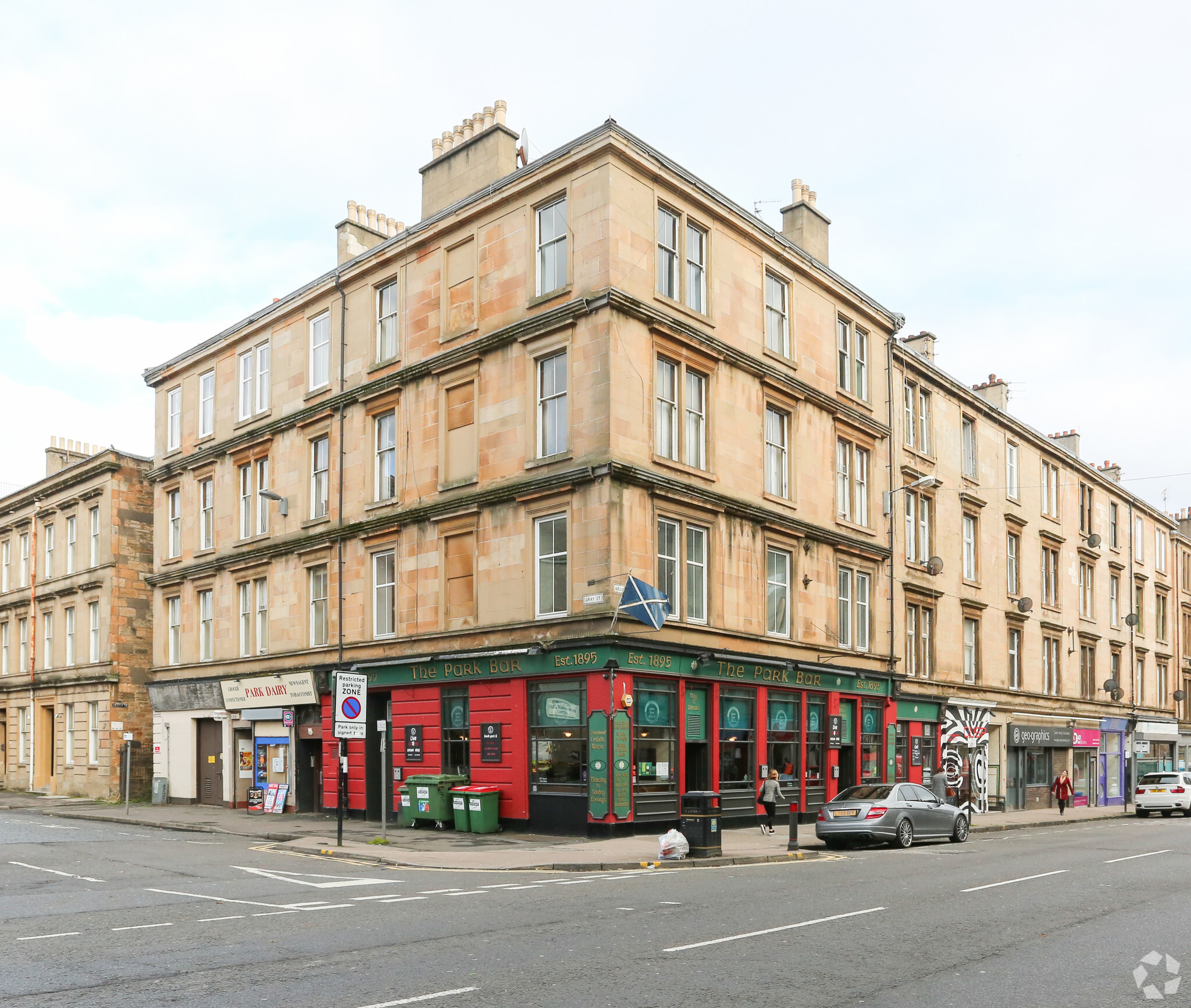 1202 Argyle St, Glasgow for lease Primary Photo- Image 1 of 4