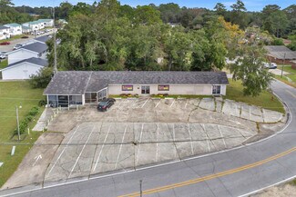 Plus de détails pour 315 S Welborn St, Hinesville, GA - Bureau à vendre