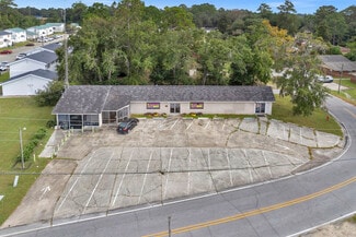 More details for 315 S Welborn St, Hinesville, GA - Office for Sale
