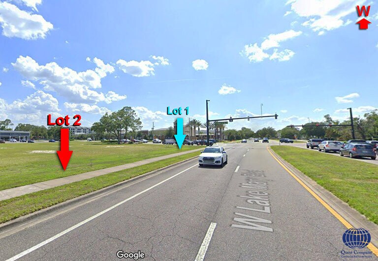 3005-02 Lake Mary Blvd, Lake Mary, FL à louer - Photo du bâtiment - Image 3 de 7