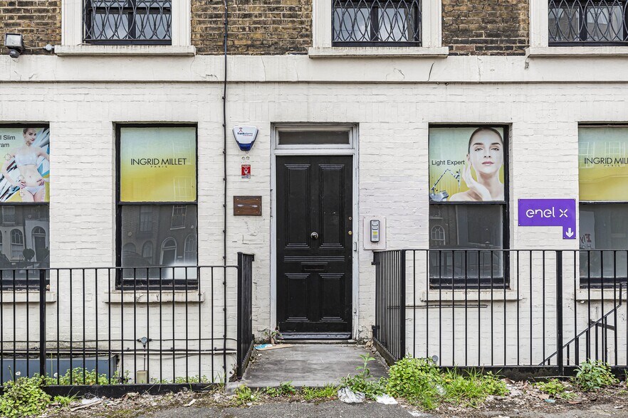 360-364 City Rd, Londres à louer - Photo du bâtiment - Image 2 de 2