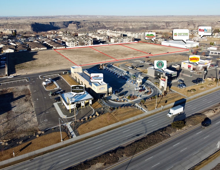 0 Avenida Del Rio, Twin Falls, ID à vendre - Photo du bâtiment - Image 3 de 9