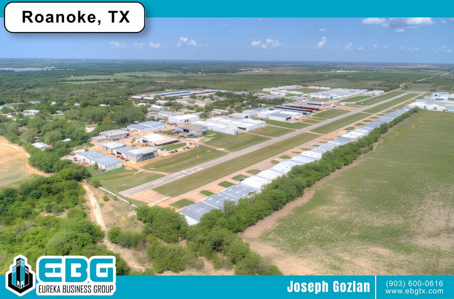 11578 Airway Blvd, Roanoke, TX for sale - Building Photo - Image 2 of 17