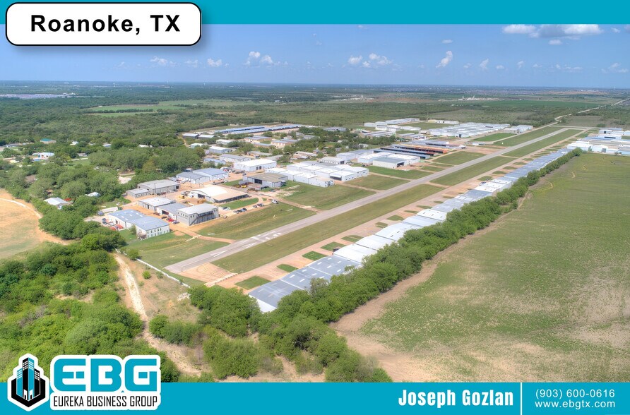 11578 Airway Blvd, Roanoke, TX à vendre - Photo du bâtiment - Image 2 de 17